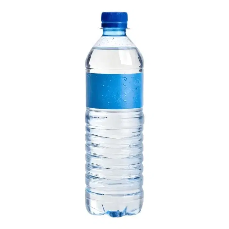 Eau Minérale Moyen