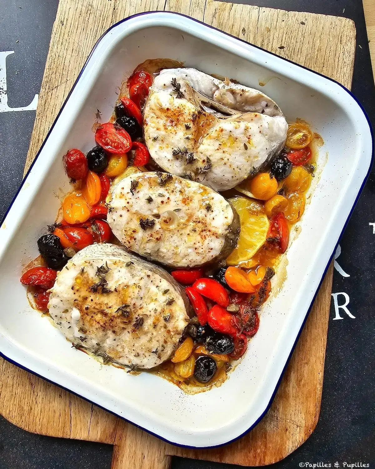 Filet Mérou