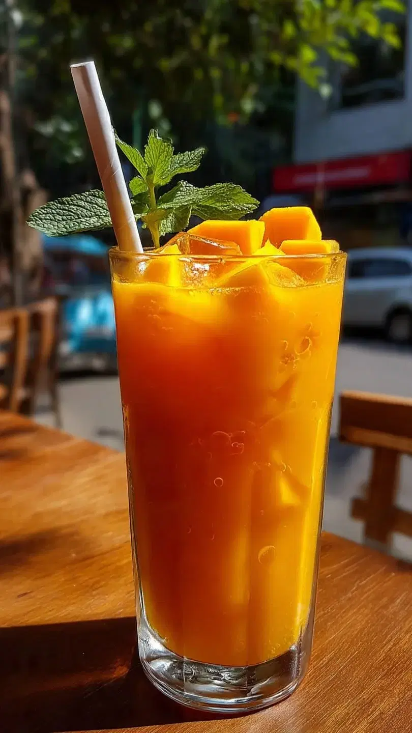 Jus Panaché