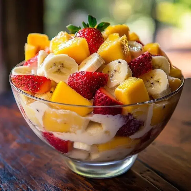 Salade Fruits