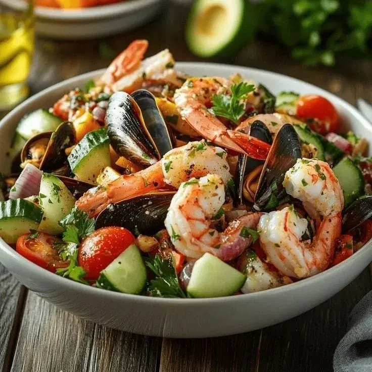 Salade Pêcheur