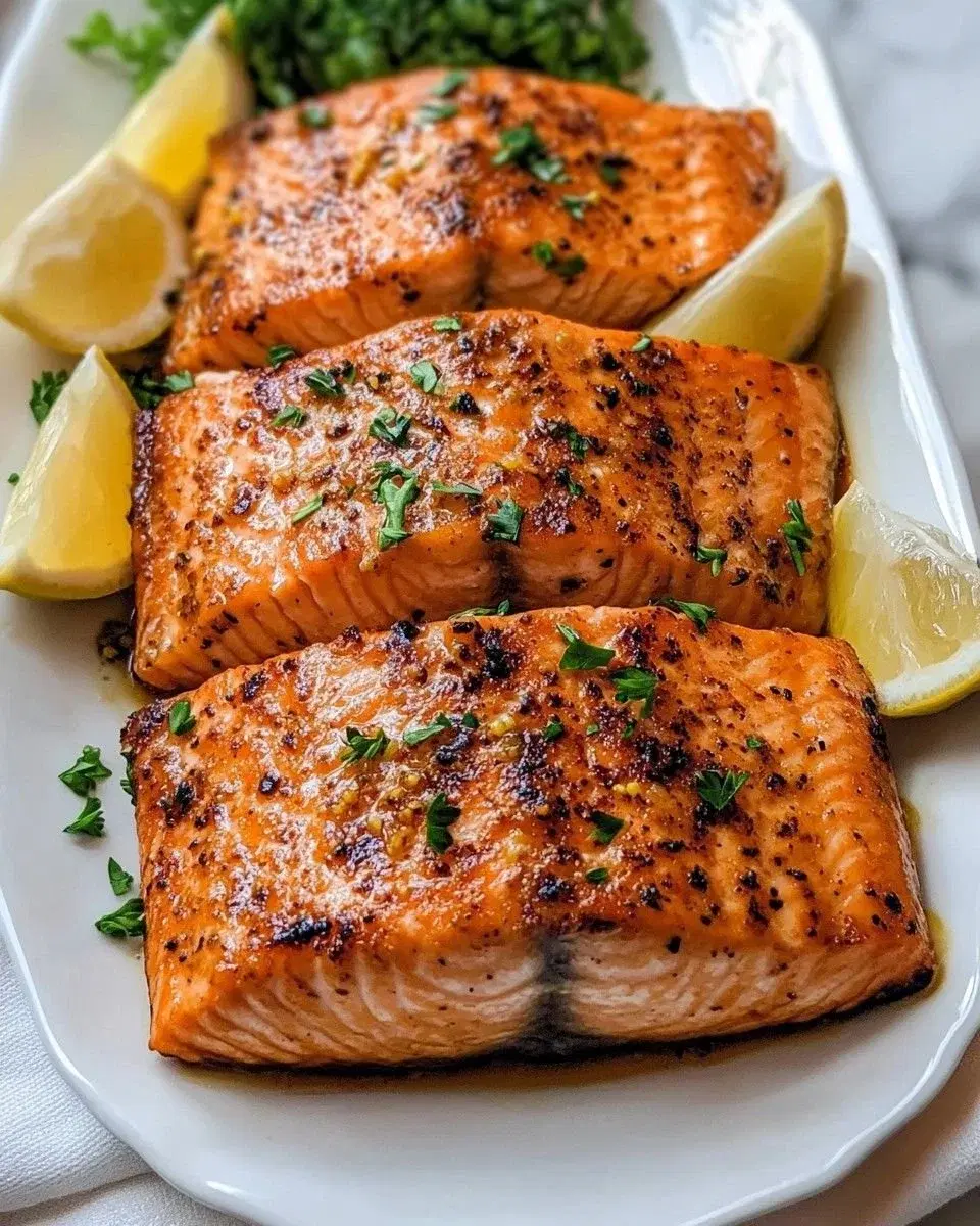 Filet Saumon