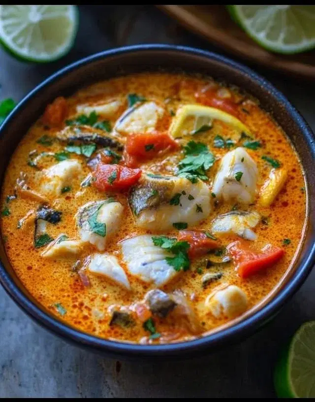 Soupe de Poissons