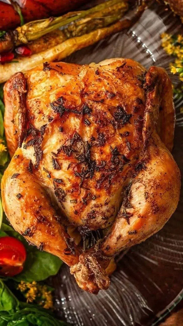Poulet Entier