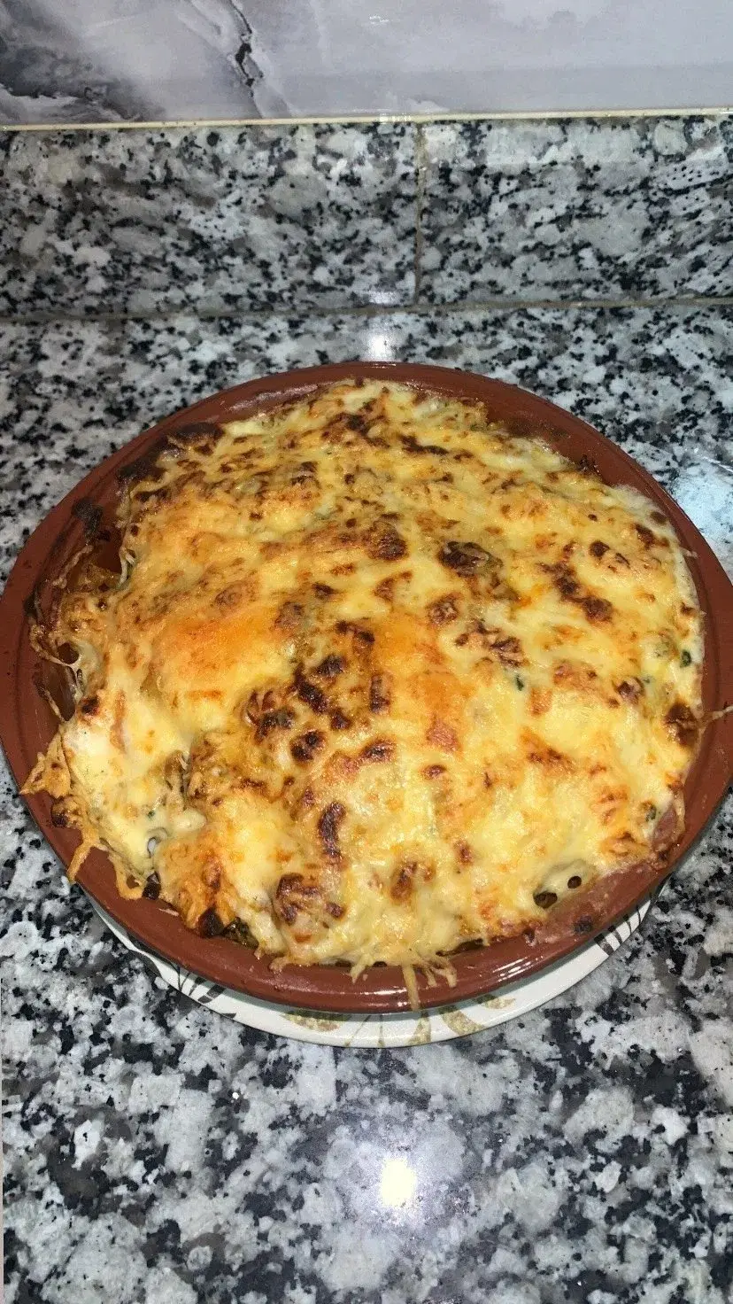 Pasticcio Viande Hachée