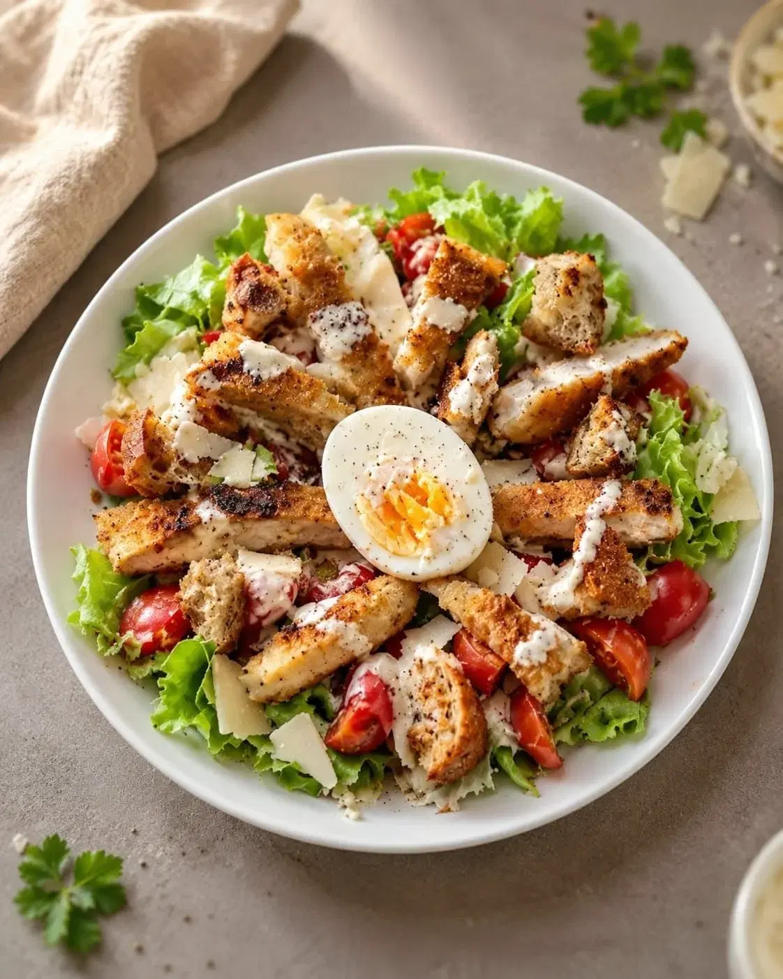 Salade César