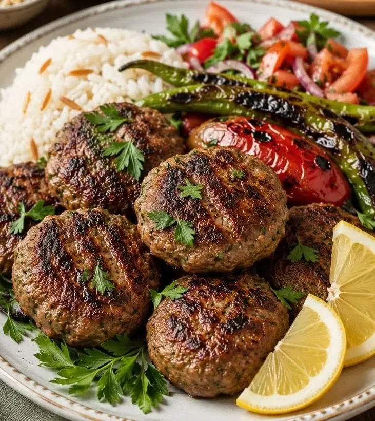 Plat Viande Hachée