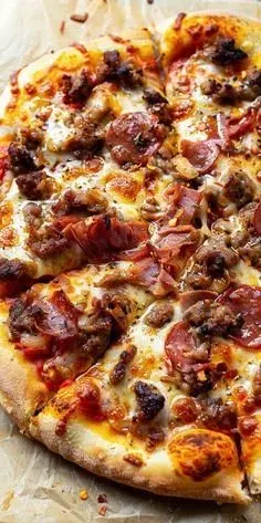 Pizza Royale