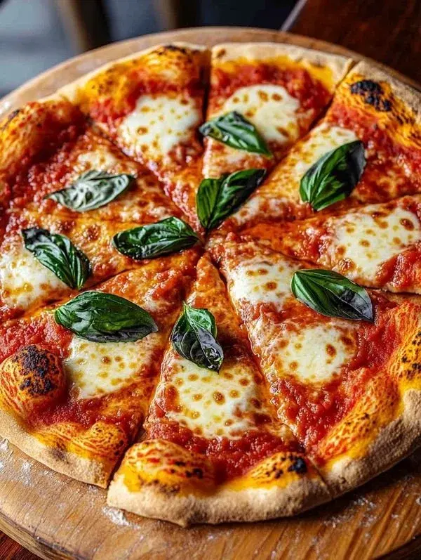 Pizza Margherita