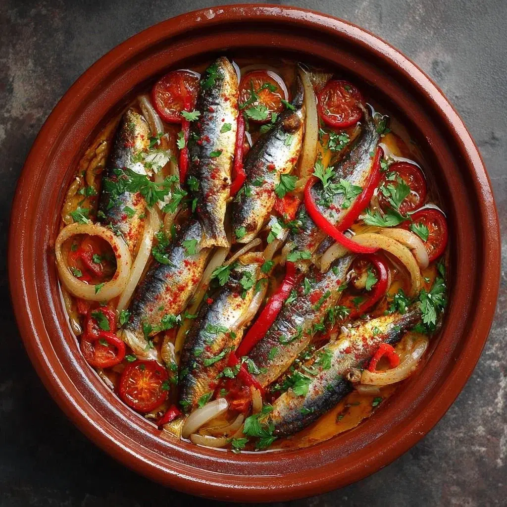 Tajine Anchoix