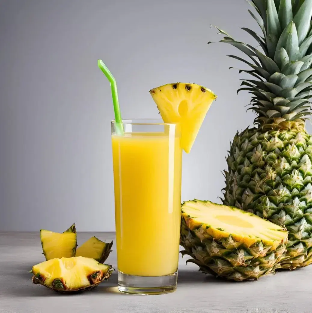 Jus d'Ananas