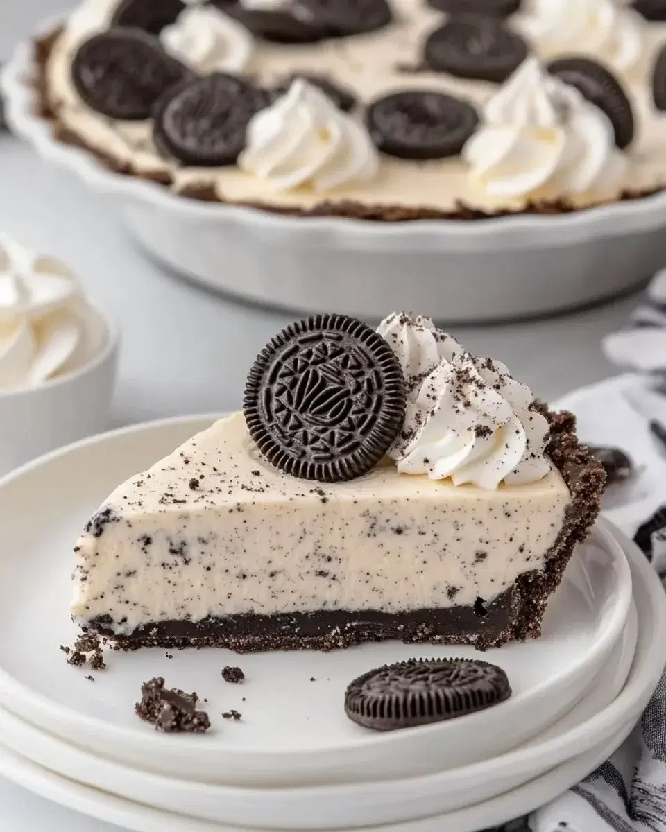 Tarte Oreo