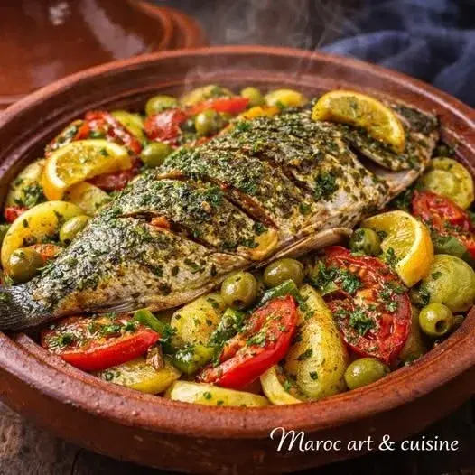 Tajine Regamente