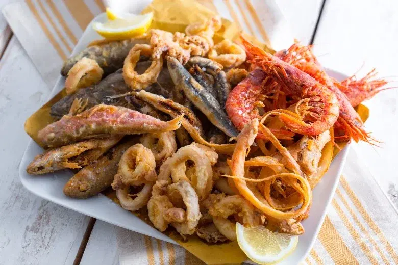 Poissons Mixte