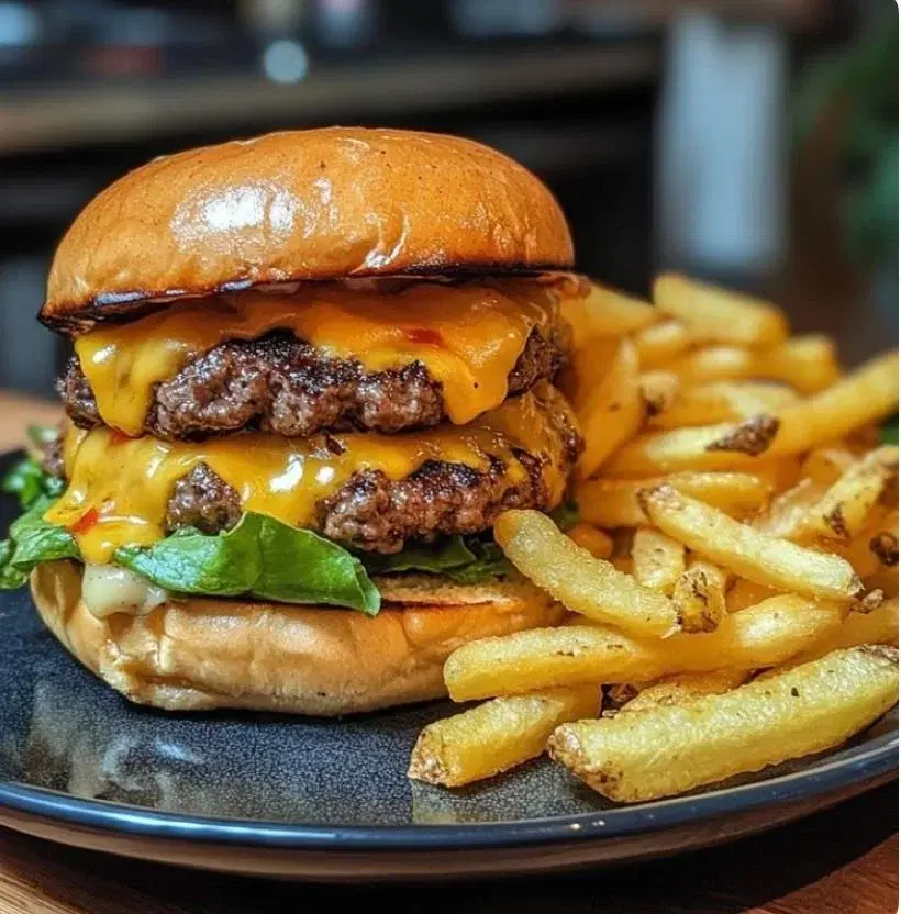 Cheese Burger