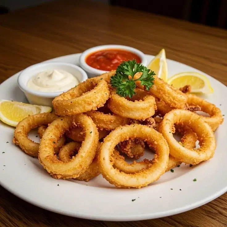 Raçion Calamare