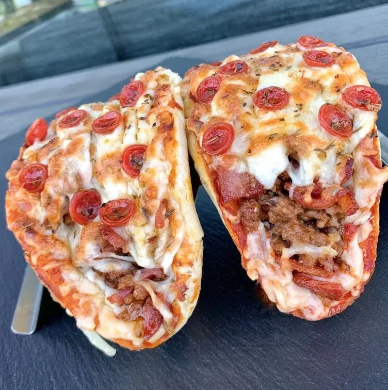 Tacos Pizza