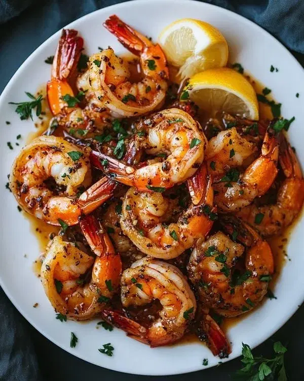 Raçion Crevettes