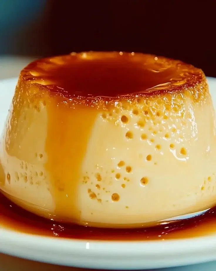 Flan D'Œuf