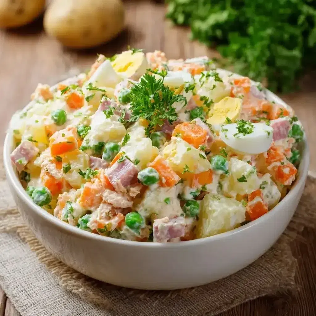 Salade Rossa