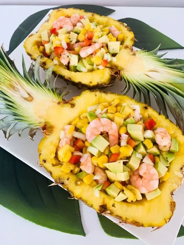 Salade Tropicale