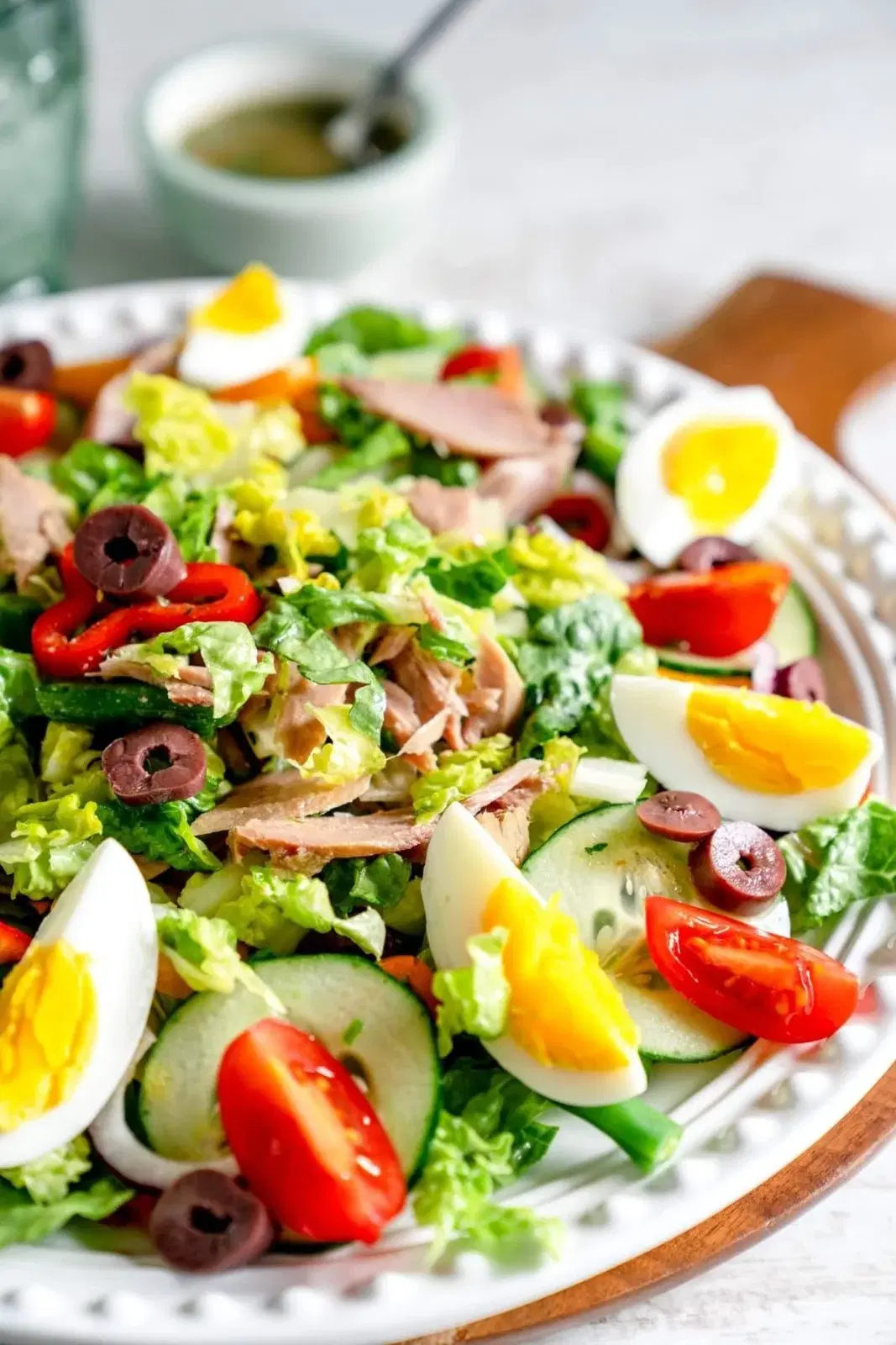 Salade Niçoise