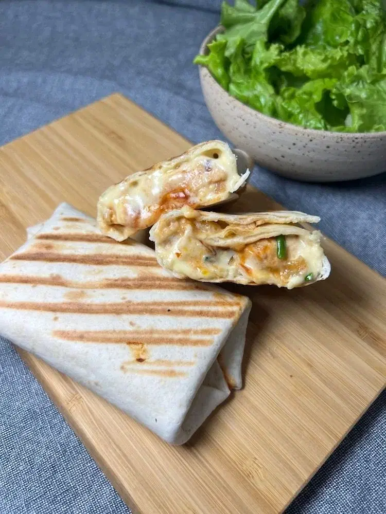 Tacos Panné