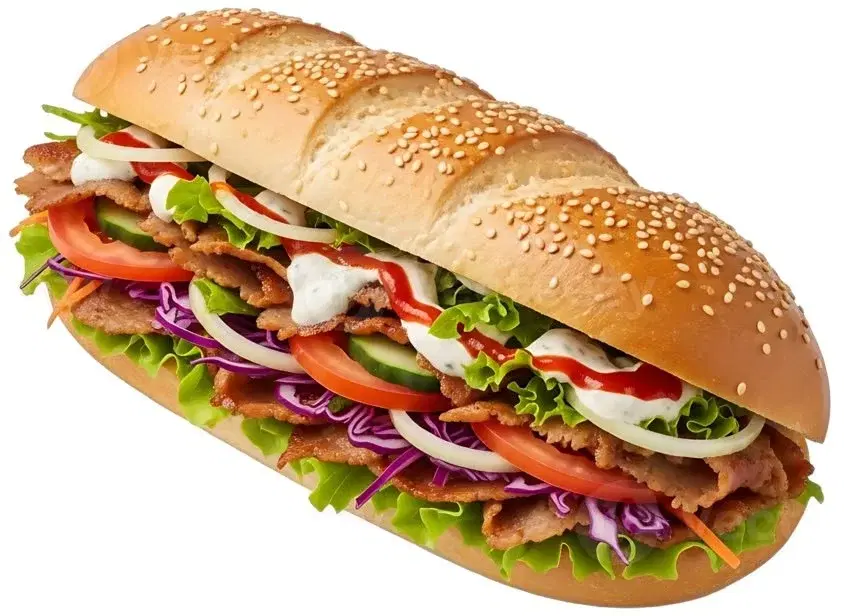 Sandwich Normal