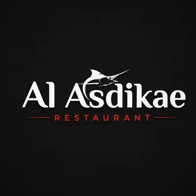 Al Asdikae menu